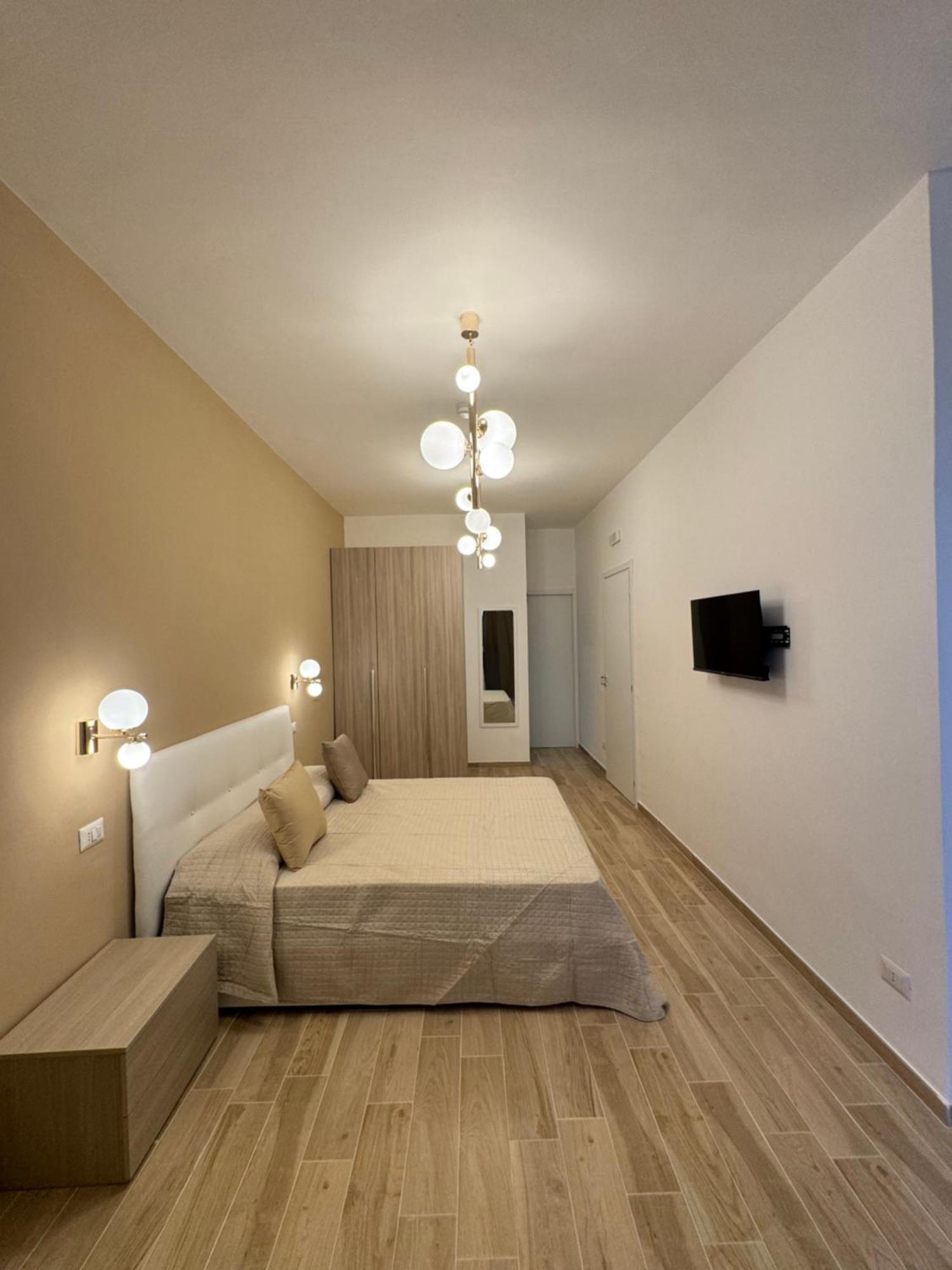 Bigi House Villa Napoli Bagian luar foto