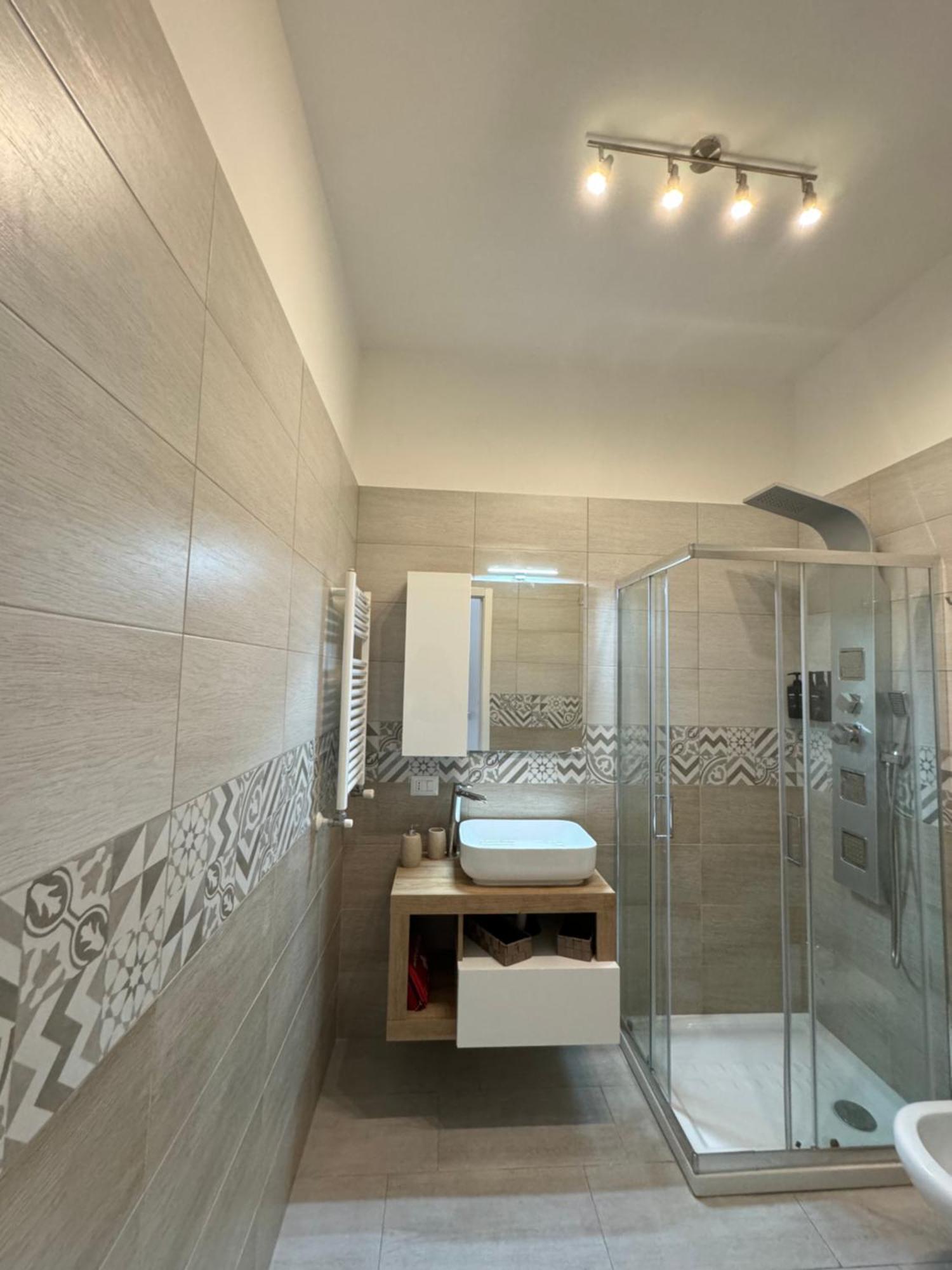 Bigi House Villa Napoli Bagian luar foto