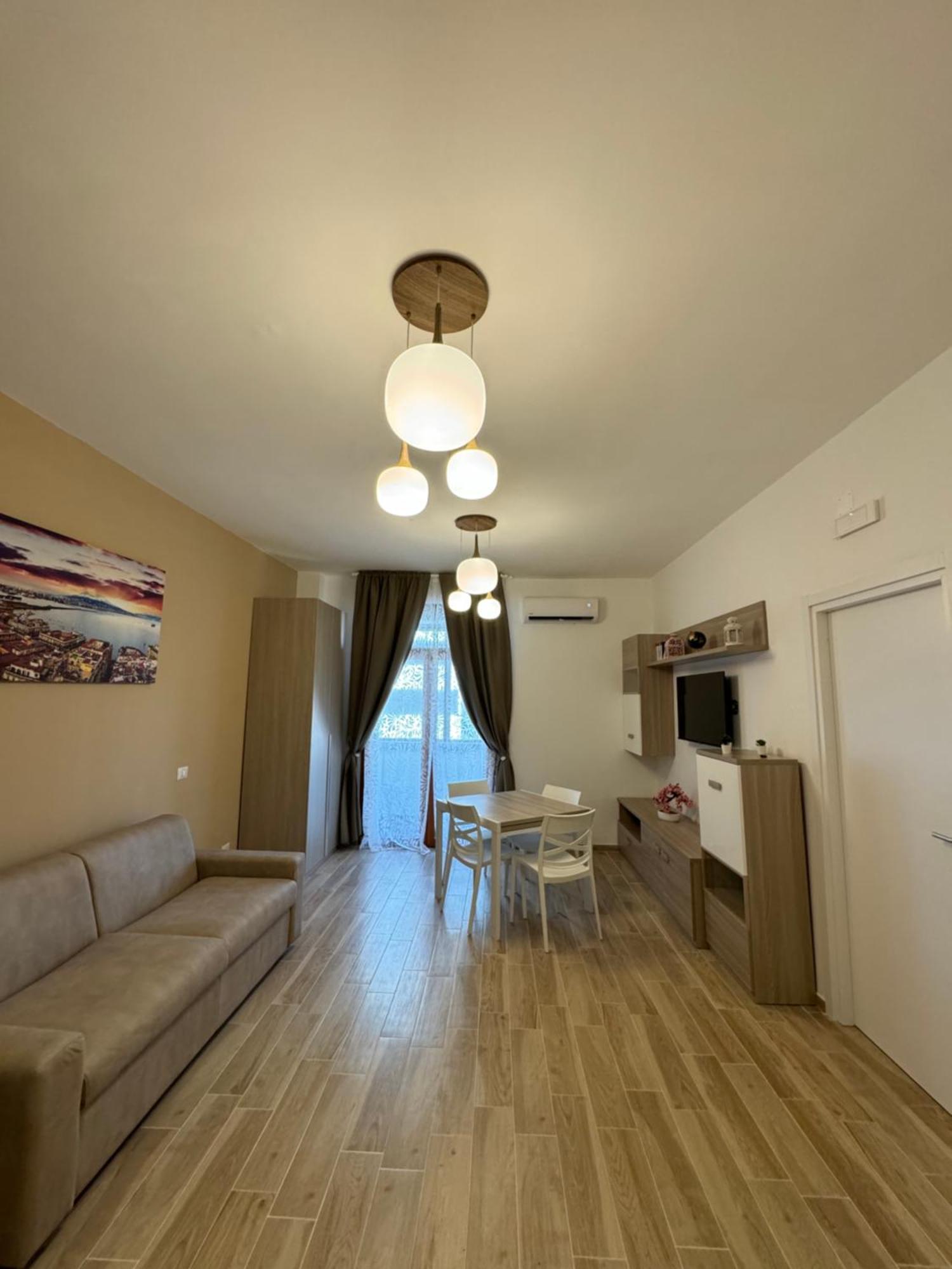Bigi House Villa Napoli Bagian luar foto