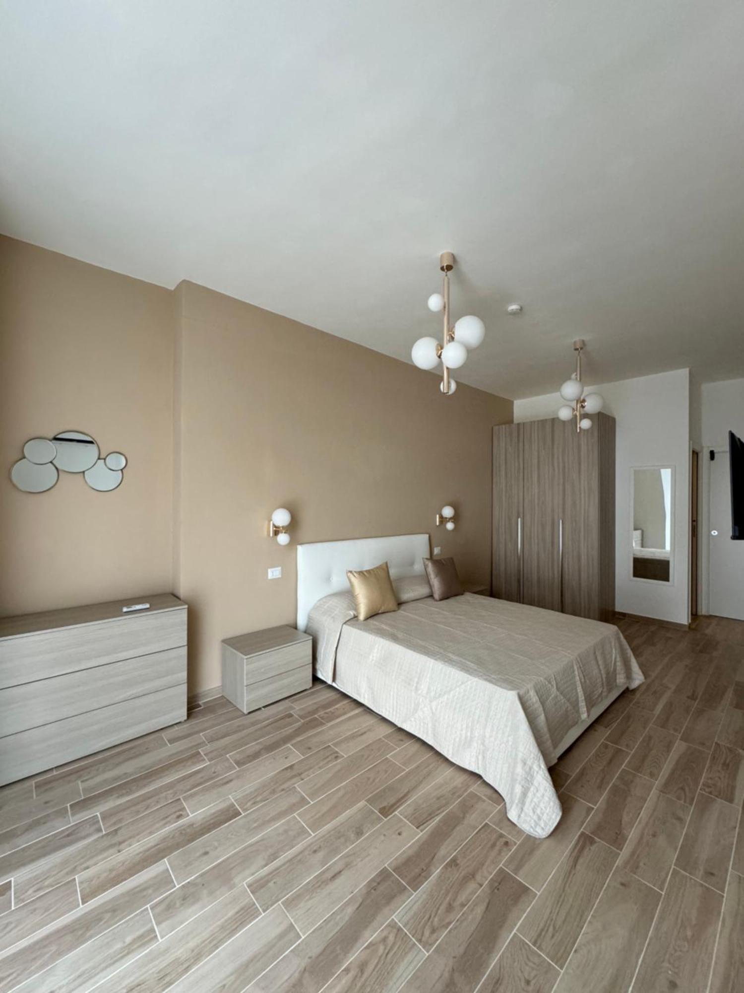 Bigi House Villa Napoli Bagian luar foto