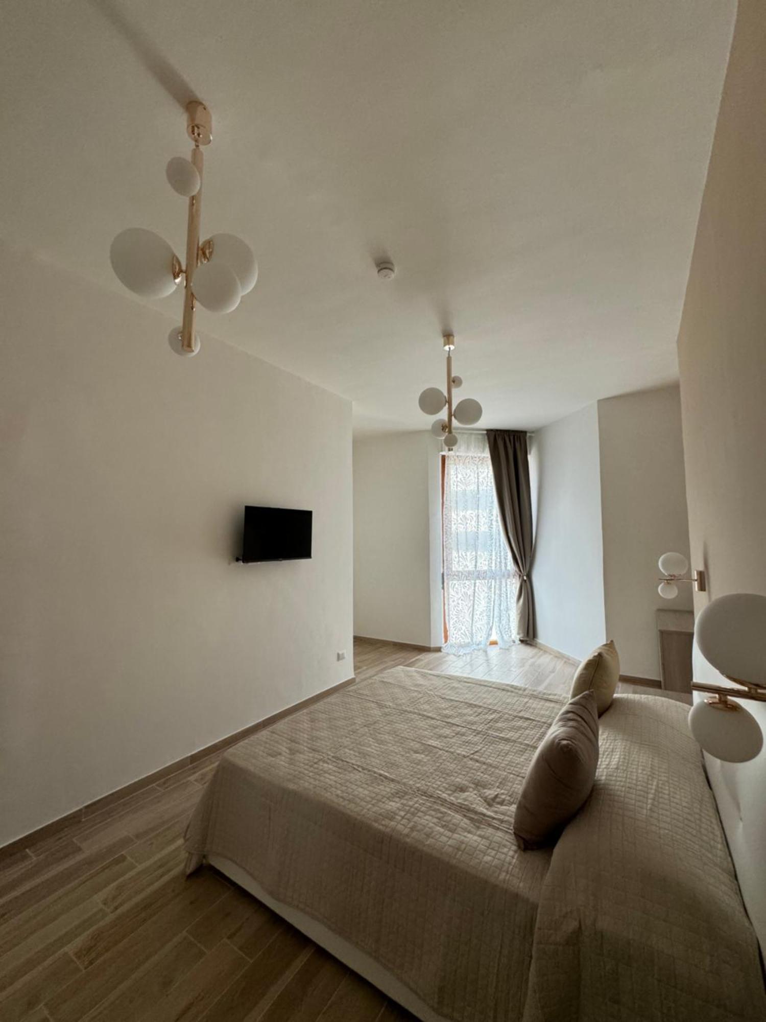 Bigi House Villa Napoli Bagian luar foto
