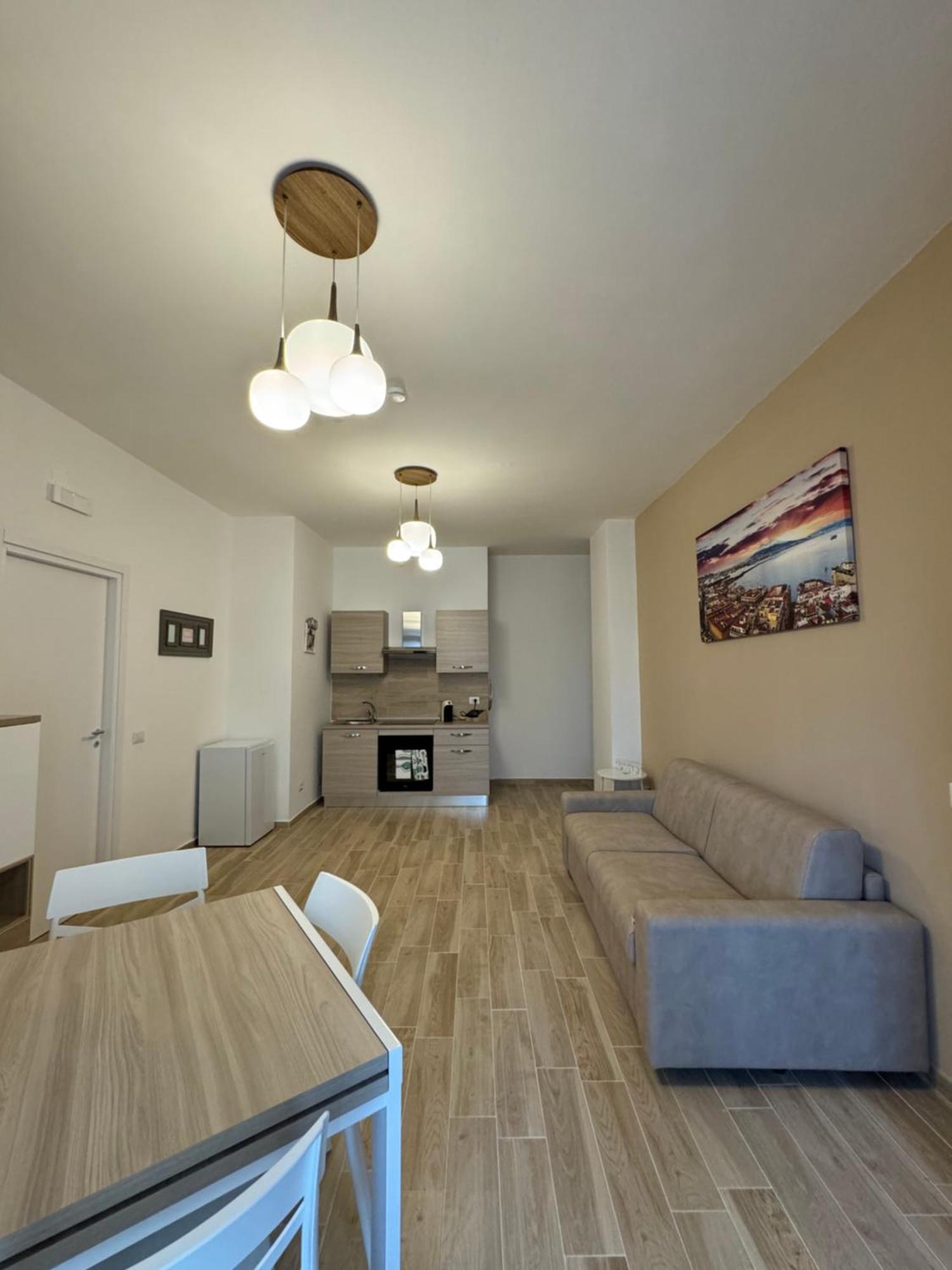 Bigi House Villa Napoli Bagian luar foto
