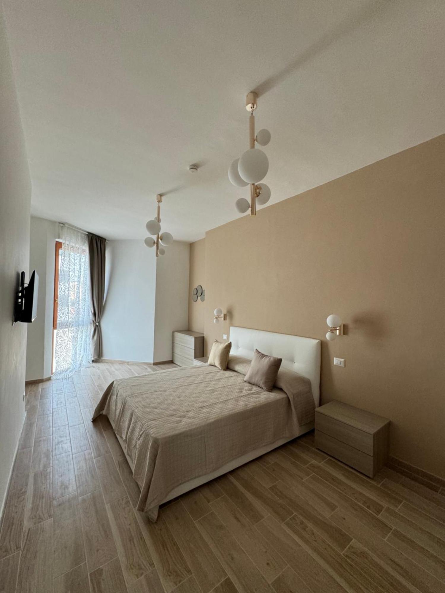 Bigi House Villa Napoli Bagian luar foto