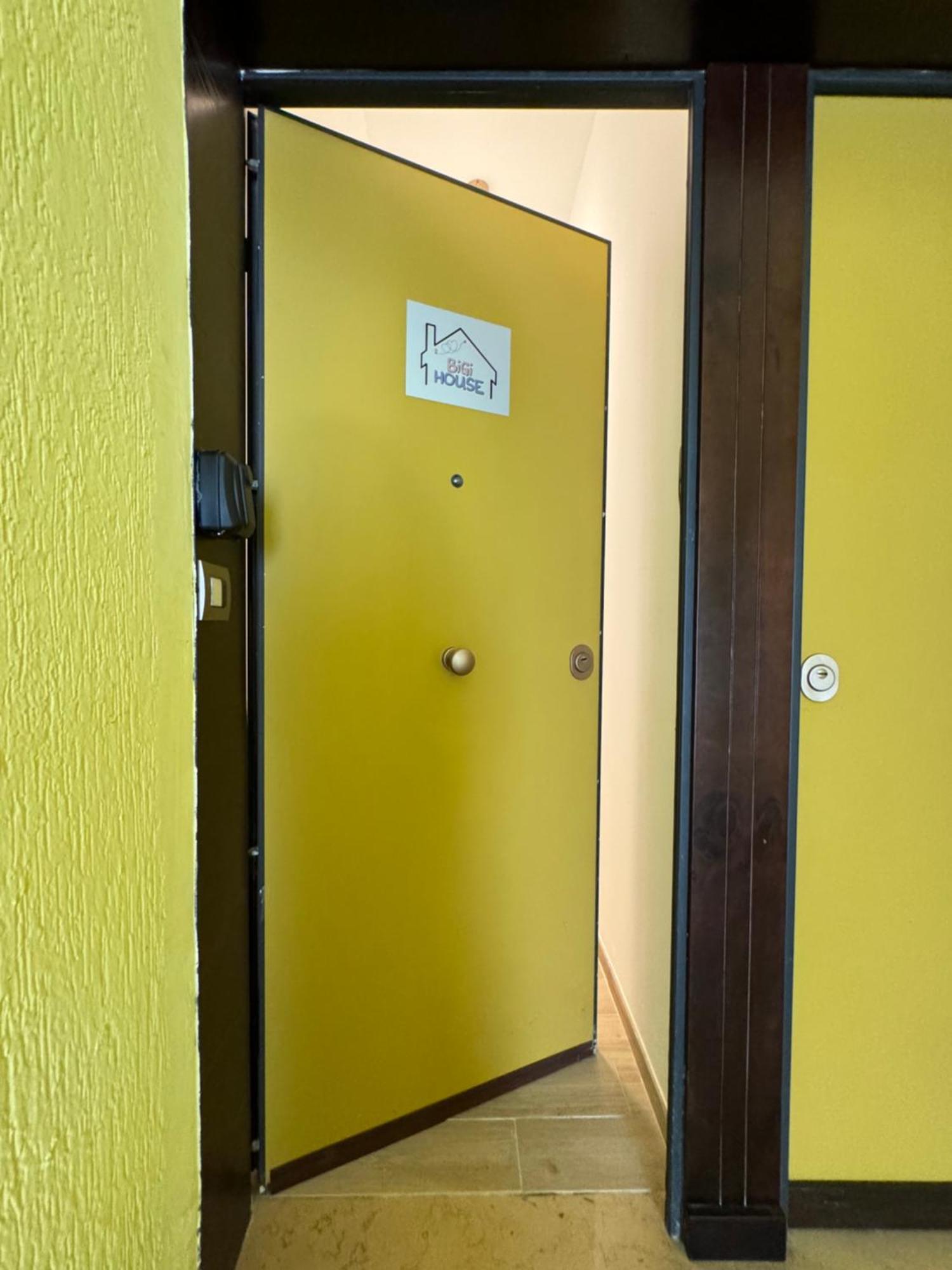 Bigi House Villa Napoli Bagian luar foto