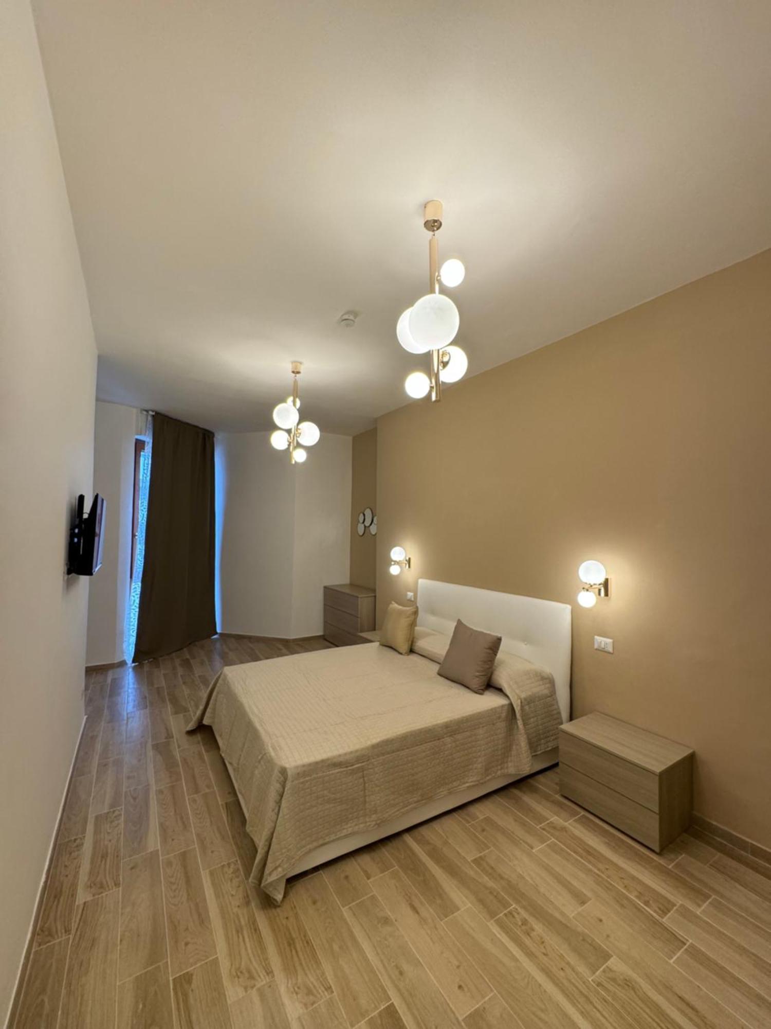 Bigi House Villa Napoli Bagian luar foto