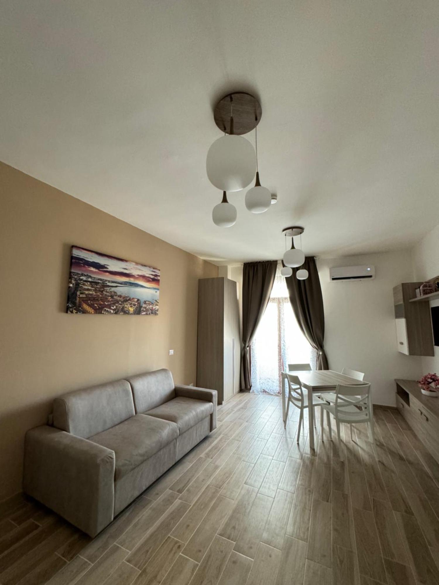 Bigi House Villa Napoli Bagian luar foto