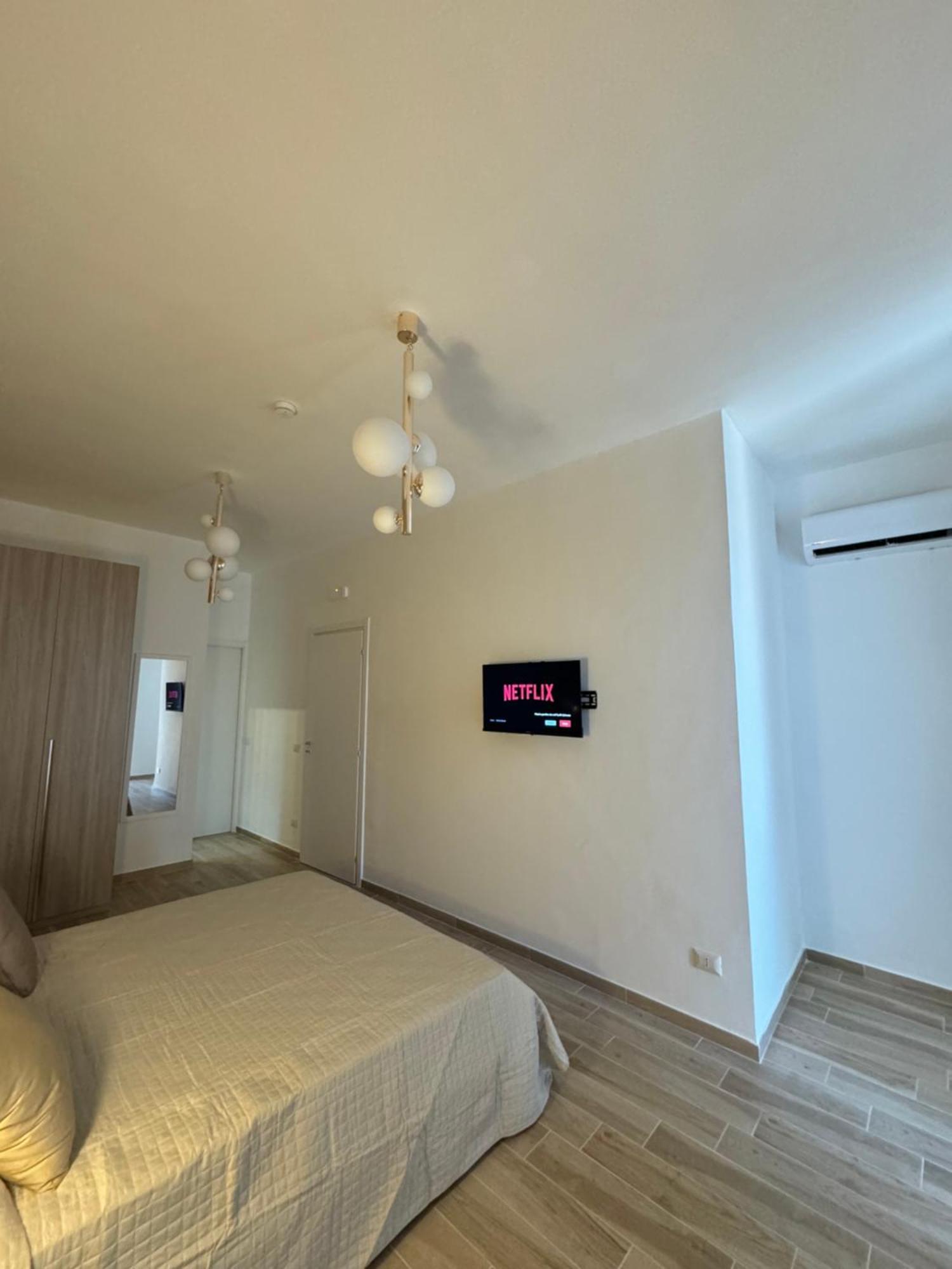 Bigi House Villa Napoli Bagian luar foto