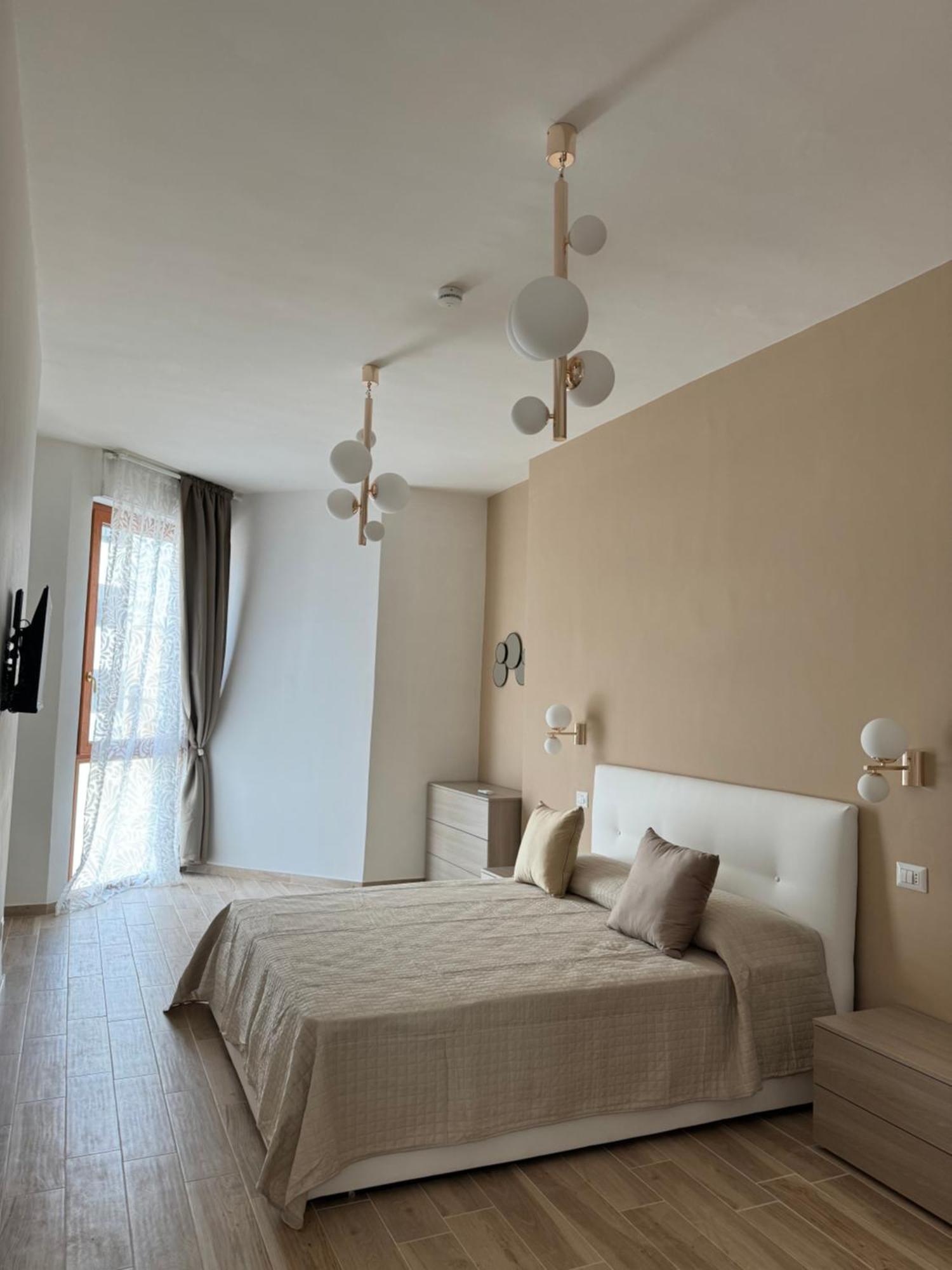 Bigi House Villa Napoli Bagian luar foto