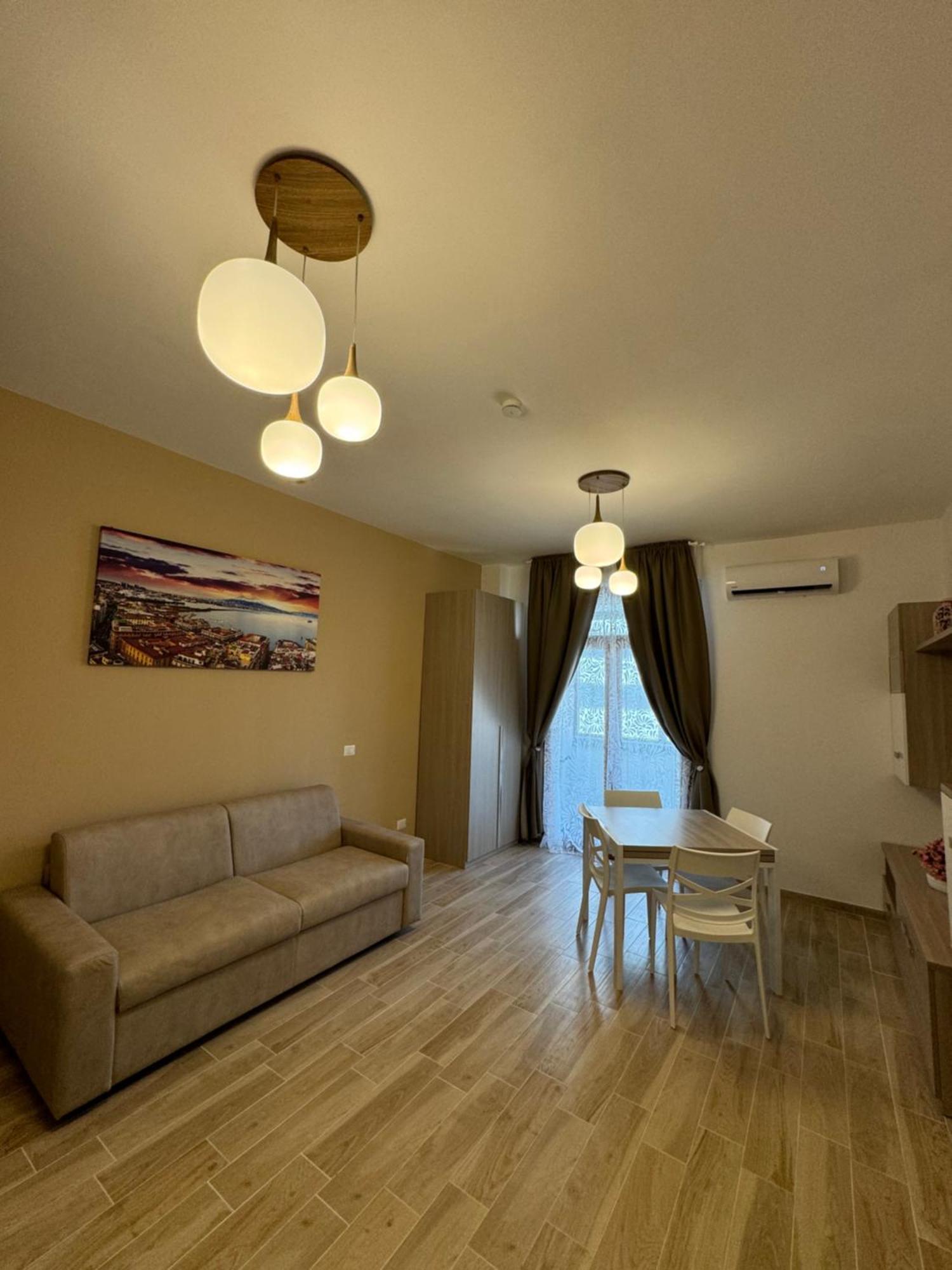 Bigi House Villa Napoli Bagian luar foto