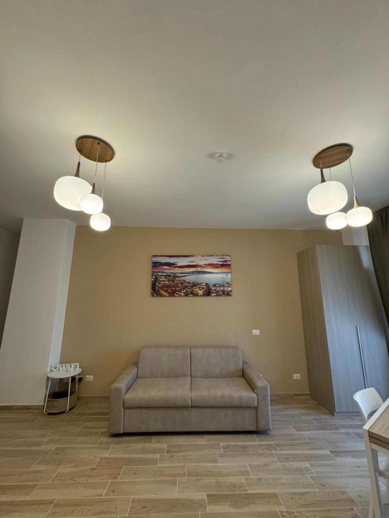 Bigi House Villa Napoli Bagian luar foto